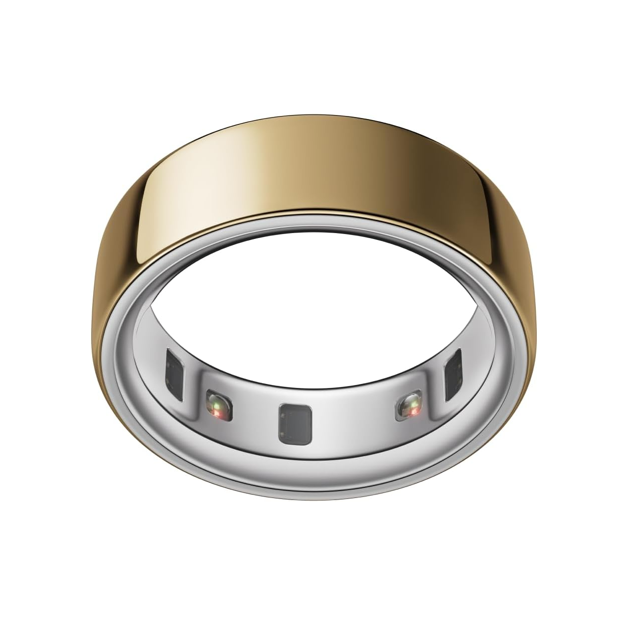 Gold Oura Ring 4