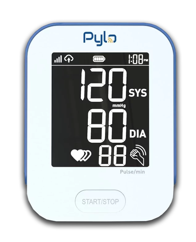 PY-802-LTE 4G blood pressure cuff