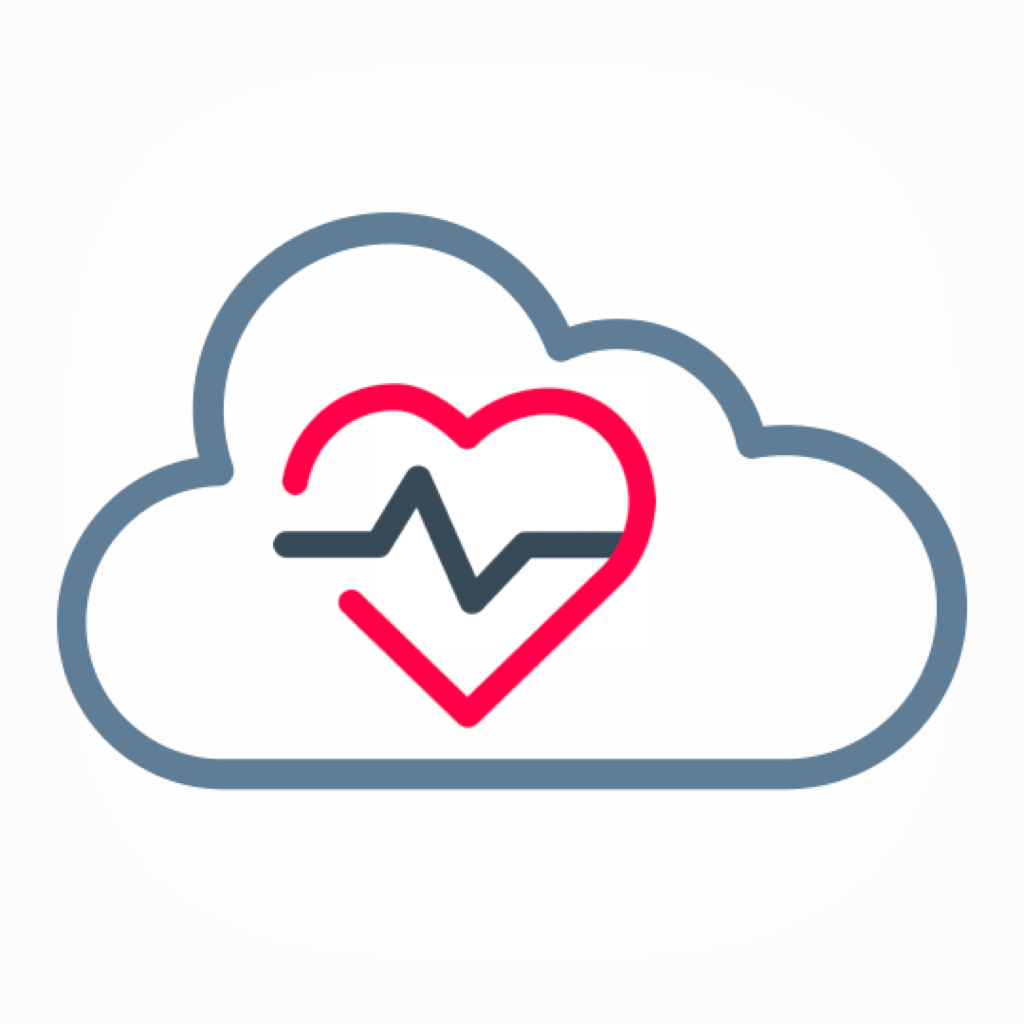 App Icon (HeartCloud Sync)