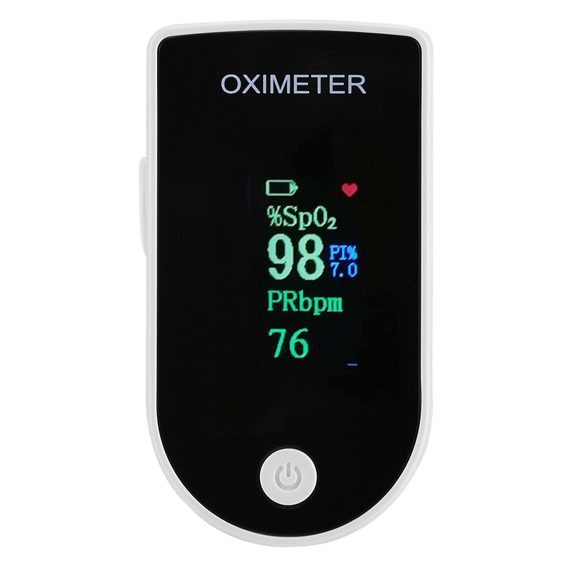 Pulse oximeter