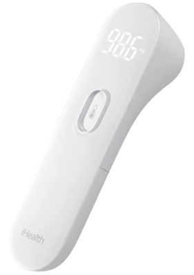 Wireless thermometer