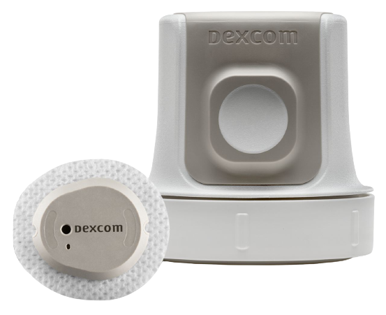 Dexcom G7 Sensor + Logo