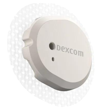 Dexcom G7 continuous glucose monitor