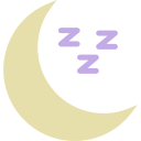 Red blanket and pillow on light brown frame