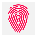 Gradient fingerprint