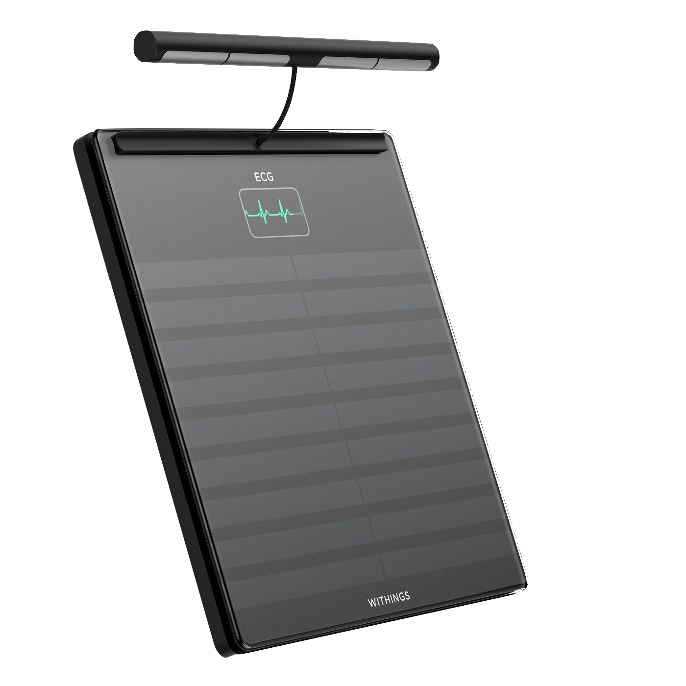 Withings Body Scan weight + body composition scale